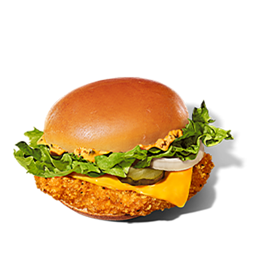 Trio boeuf - Baby Chicken Big King®