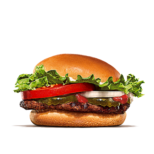 Trio boeuf - Baby Whopper