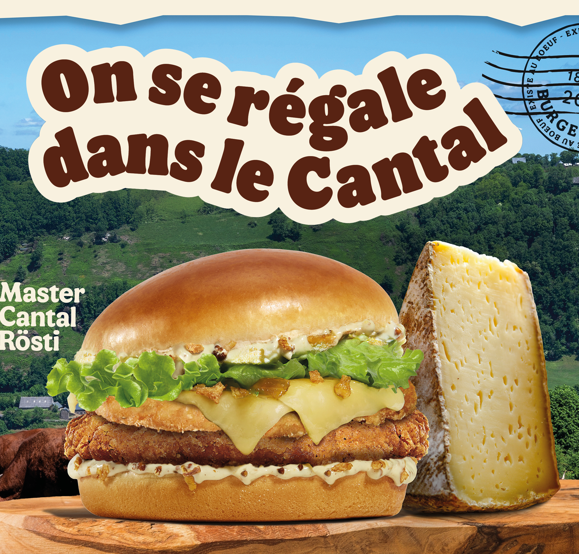 Les masters-chevre King.