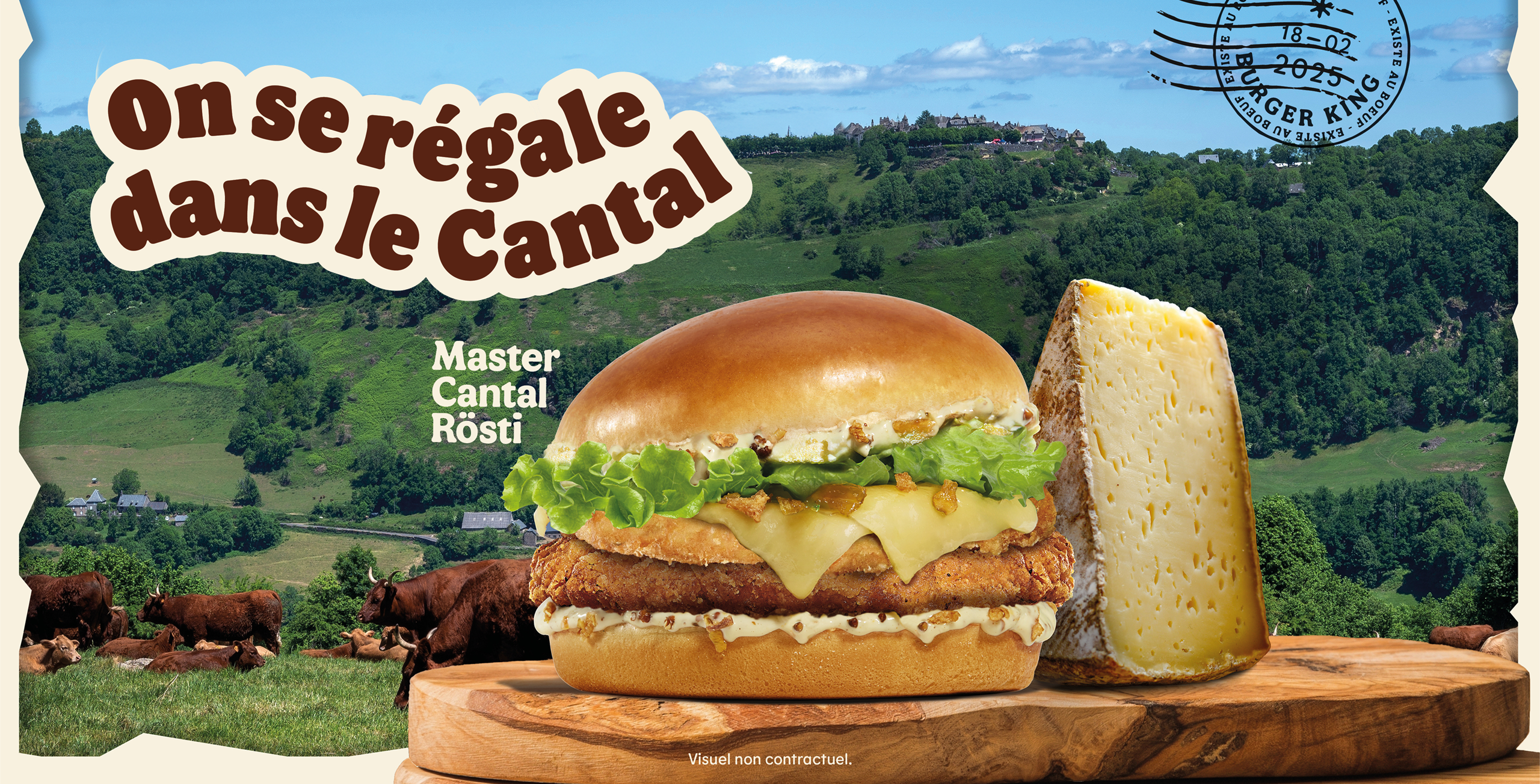 Les masters-chevre King.