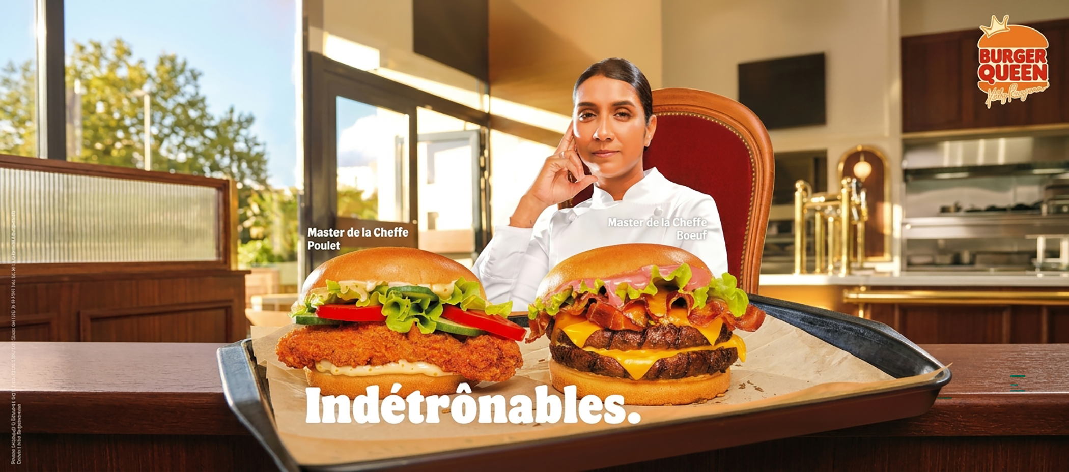 Les Masters des Chefs