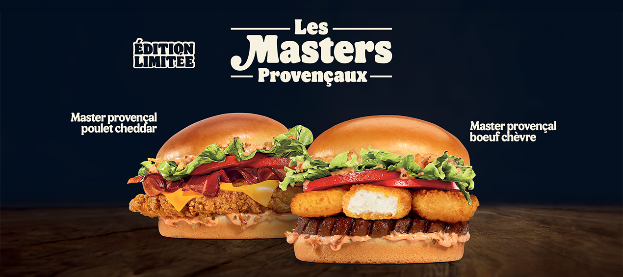 Les masters provencaux