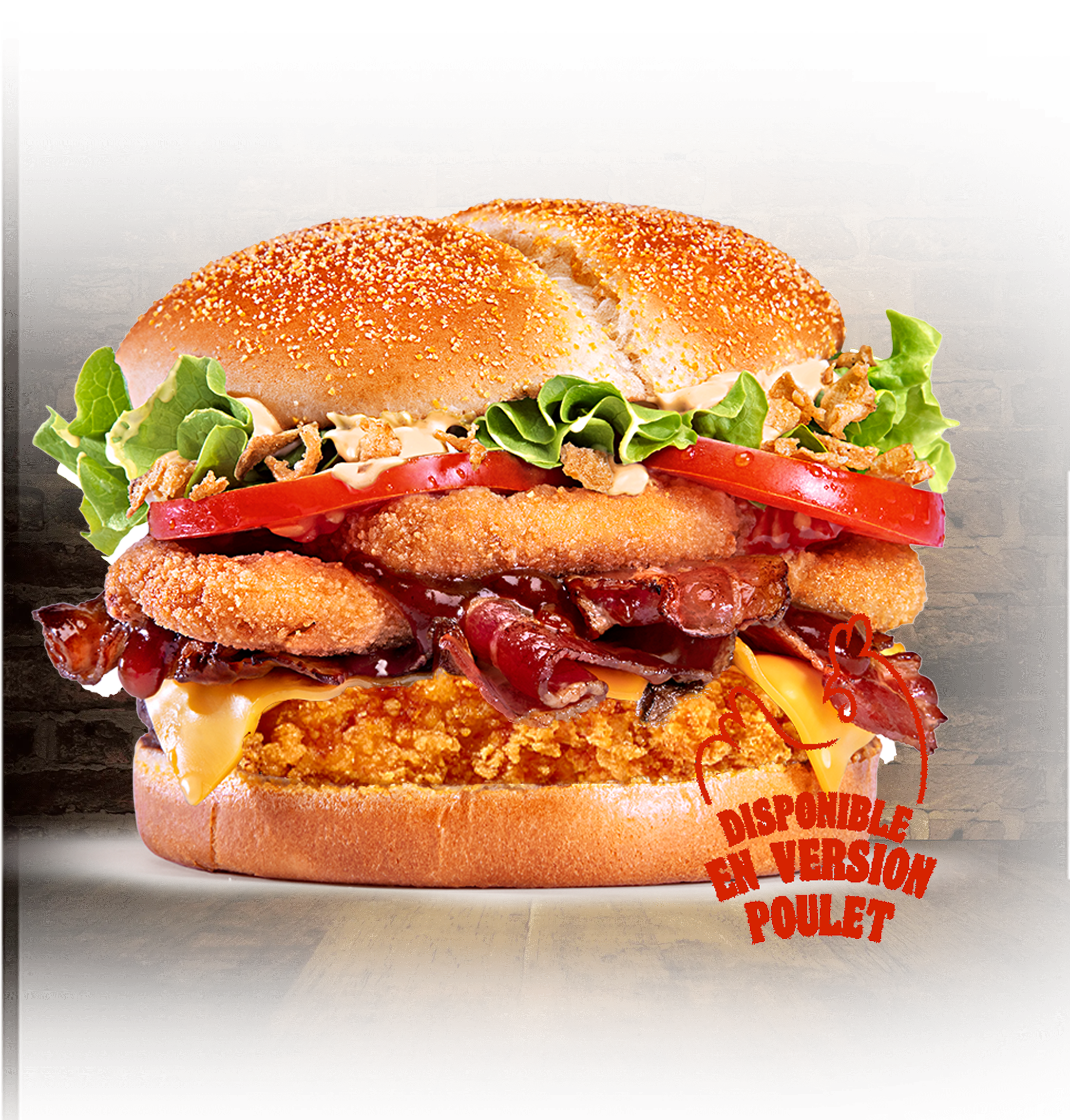 CHICKEN LOUISIANE STEAKHOUSE