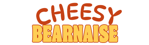 CHEESY BEARNAISE